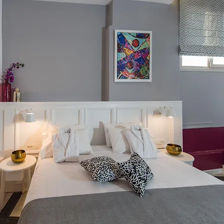 Elia Portou Due Hotell