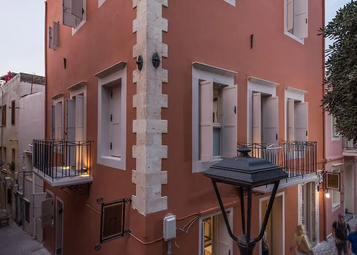 Otel Elia Portou Due 2*