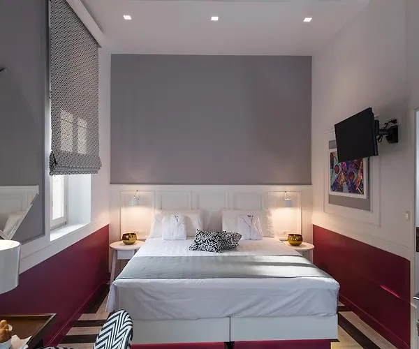 Elia Portou Due Szálloda