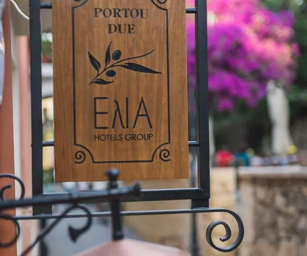 Otel Elia Portou Due 2*