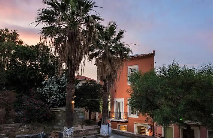 Otel Elia Portou Due Hanya