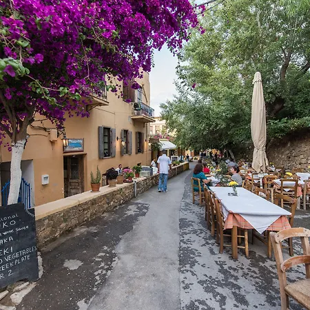 Hotel Elia Portou Due Chania (Crete)