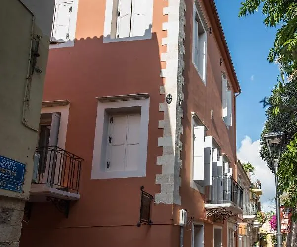 Elia Portou Due 2* Χανιά