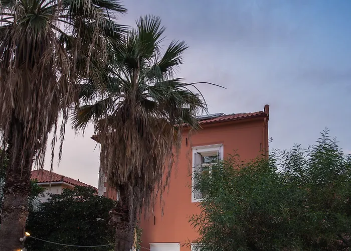 Elia Portou Due Χανιά