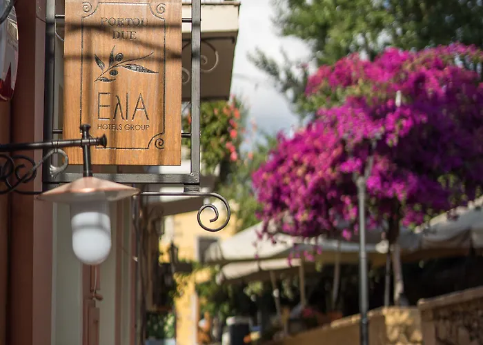 Elia Portou Due Ξενοδοχείο 2*