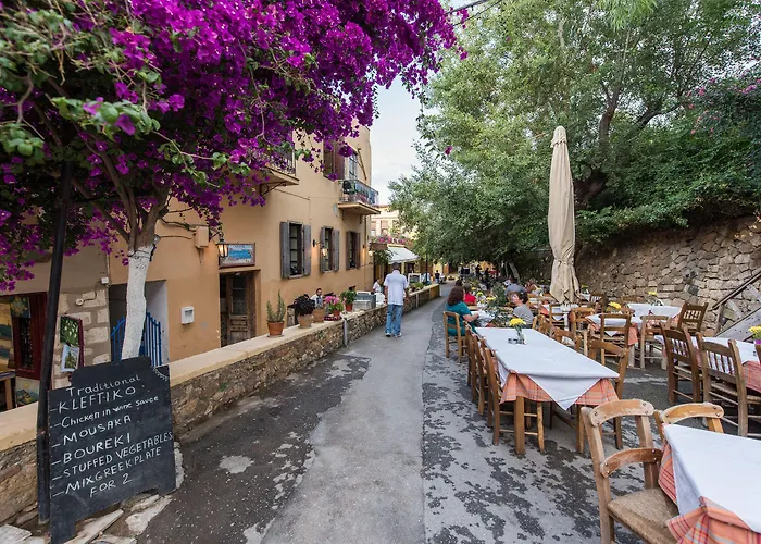 Ξενοδοχείο Elia Portou Due Χανιά