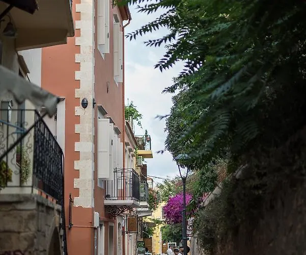 Elia Portou Due 2* Χανιά