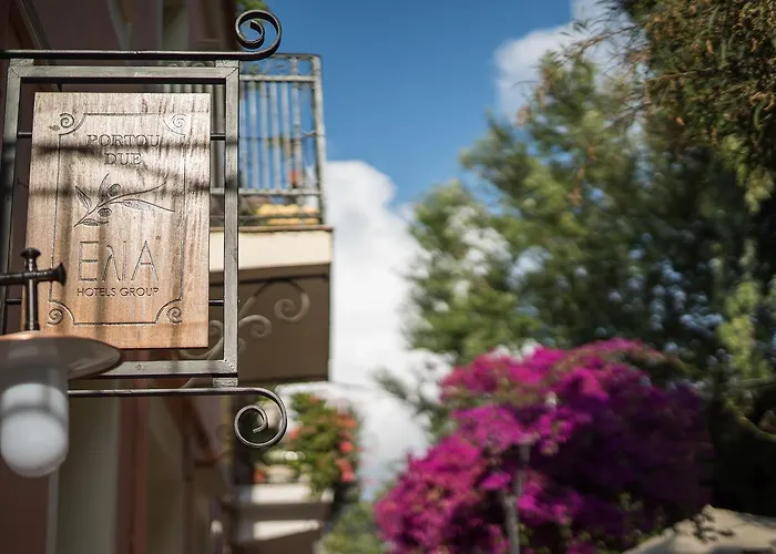 Elia Portou Due 2* Χανιά