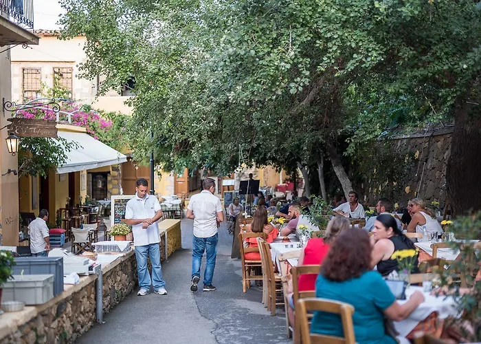 Ξενοδοχείο Elia Portou Due Χανιά